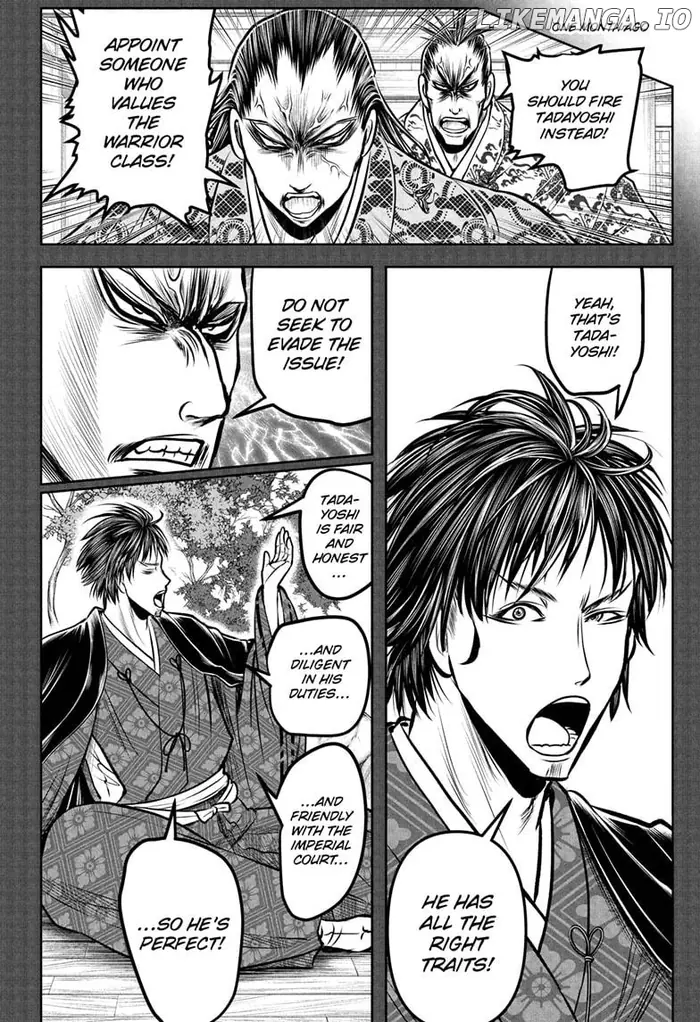 The Elusive Samurai Chapter 190 image 12_optimized